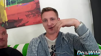 Hotwife jessica malone rides a stranger next to her shameful hubby