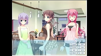 メイドの尻コキ＆ダブルフェラ