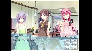 メイドの尻コキ＆ダブルフェラ