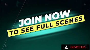 Big titty milf gets horny and fucks with a stud