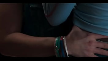 Lesbian kisses are beautiful and arousing