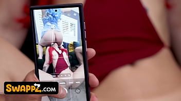 “here step kitty kitty” learning to be a cosplay star