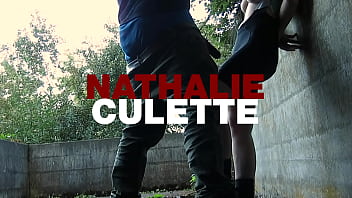 Cvx quickie nathalie culette gives a quick little bj