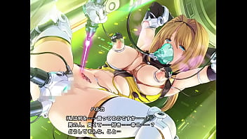 アリスソフトx 対魔忍アサギ 超昂閃忍ハルカ