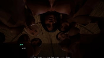 The lust city #25 i get passed around to 5 different latina girls who has their fun with me