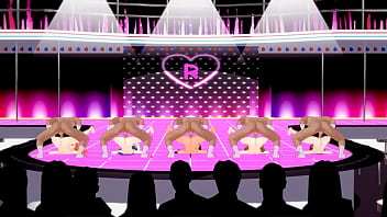 Pokegirls mind control dancing mmd Pokegirls mind control dancing mmd