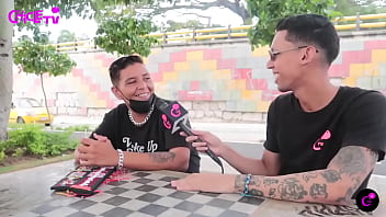 Desesperada busca a una paisa para hacer tortilla frita