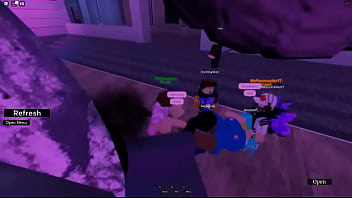 Roblox sex
