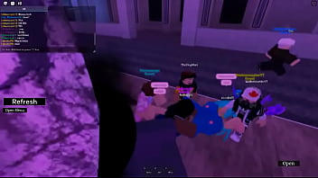 Roblox sex