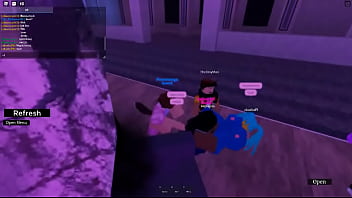 Roblox sex