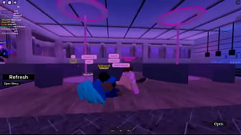 Roblox sex