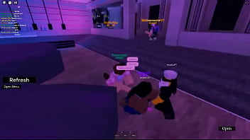 Roblox sex