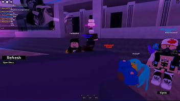 Roblox sex