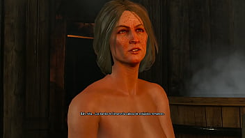 Ciri sauna disfruta de un ecenas de ciri ;