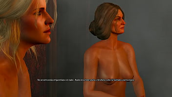 Ciri sauna disfruta de un ecenas de ciri ;