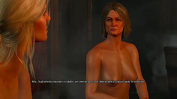 Ciri sauna disfruta de un ecenas de ciri ;