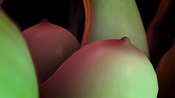 Rosalina spread eagle