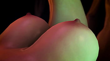 Rosalina spread eagle