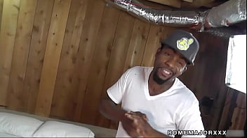 Rome major cums on sydnee capri's plump pussy after sex