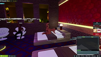 Comendo a amiguinha no jogo sem dó