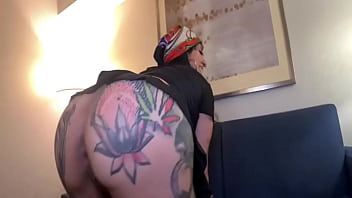 Last christmas i gave you my asshole but the very next day you gave it away w blvckrosetv dropping at midnigh