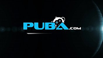 Sexy blonde gets wet