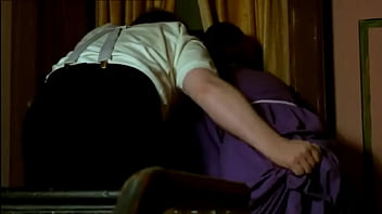 Shaving teen pussy then blowjob in the sign of the virgin 1973 sex scene 3