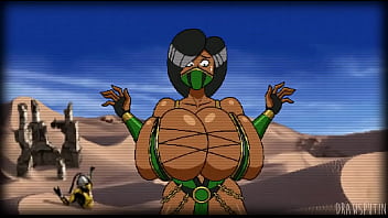 Breast inflation finish her umk3