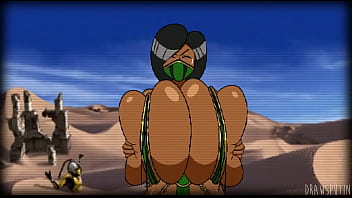 Breast inflation finish her umk3