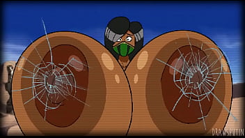 Breast inflation finish her umk3