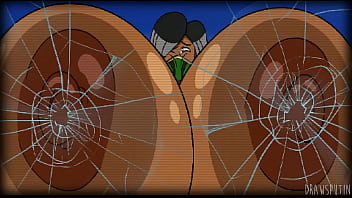 Breast inflation finish her umk3