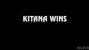 Breast inflation finish her umk3