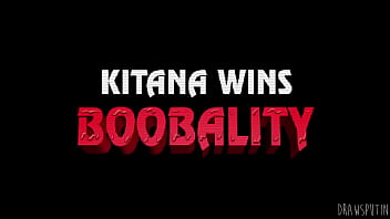 Breast inflation finish her umk3