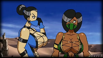 Breast inflation finish her umk3