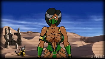 Breast inflation finish her umk3