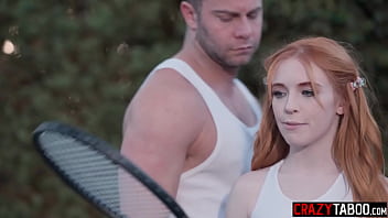 Sexy big ass teen madi collins came and used as a slut after she gave a perfect blowjob to dirty guy