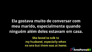 O meu sonho é um dia encontrar o meu marido fodendo amiguinha da minha enteada pornô grátis