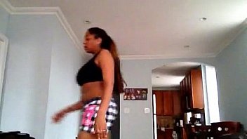 Marquette walker shaking tits