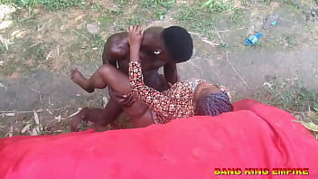 We used hardcore sex to save the king's wife from spirit hands