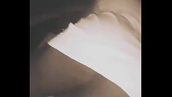 Me watching my maid with no pant