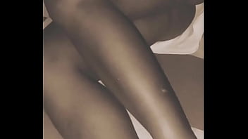 Me watching my maid with no pant