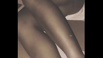 Me watching my maid with no pant