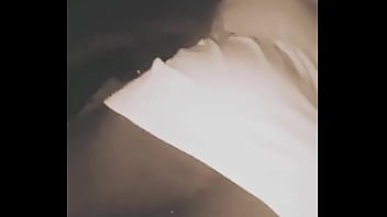 Me watching my maid with no pant