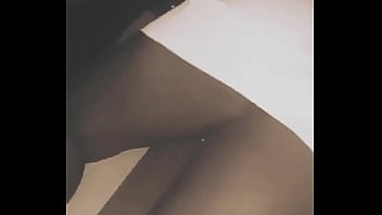 Me watching my maid with no pant