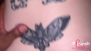 Chloe hart dommed and creampied at fetcon 2023