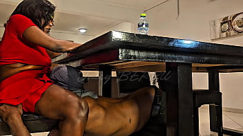 Flirting with the boss at work has me daydreaming about his head cock in between my legs while on zoom meeting