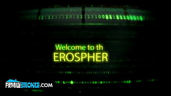 Vr fuck with real cum