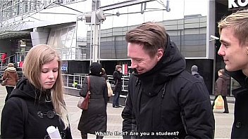 How to make a young pretty girl masturbate on camera scene 3