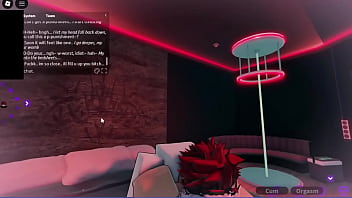 This roblox whore let me fuck her until im dry