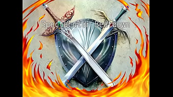 Nonton Spectacular Beatdown! Nina Fight (loss Scene) thumbnail